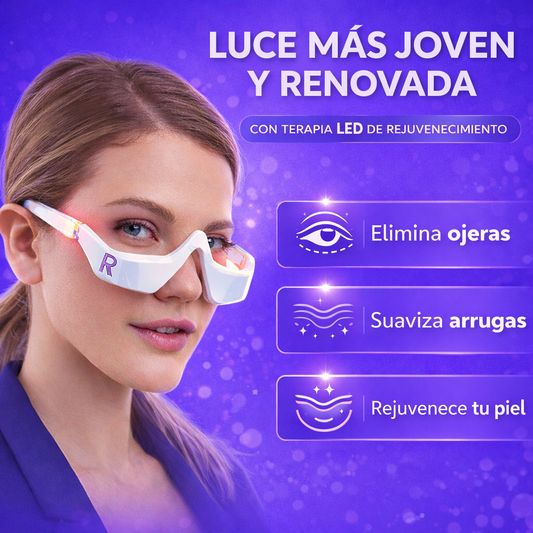 RedLift™ Elimina las ojeras y bolsas en 7 días