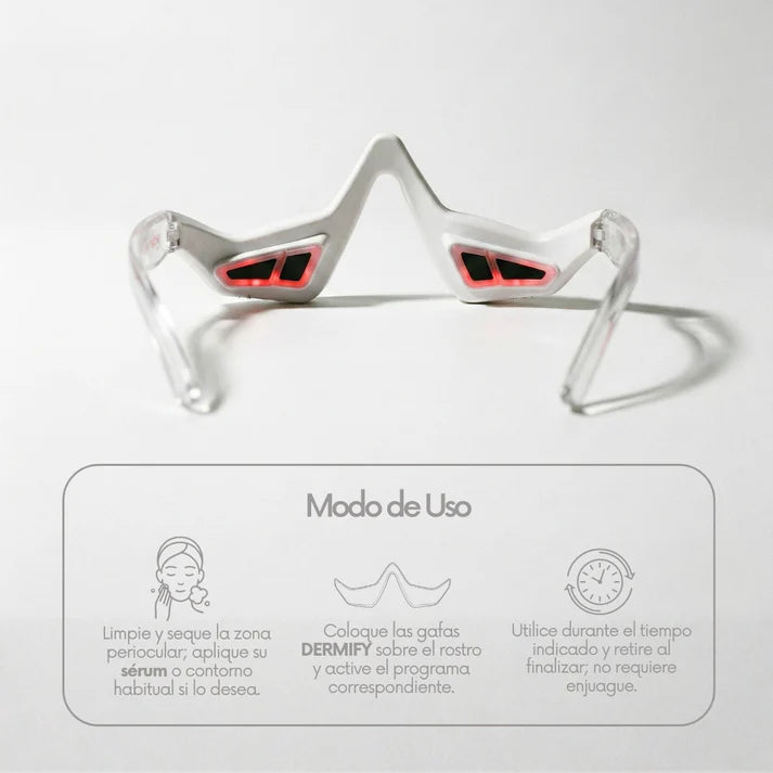 Lurina RedLift™ Elimina las ojeras y bolsas en 7 días