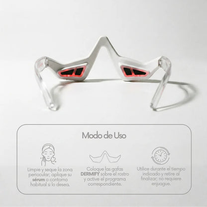 Lurina RedLift™ Elimina las ojeras y bolsas en 7 días