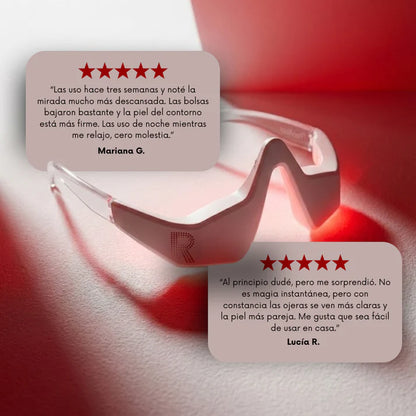 Lurina RedLift™ Elimina las ojeras y bolsas en 7 días