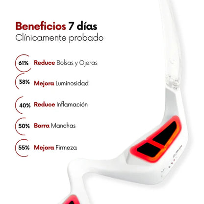 Lurina RedLift™ Elimina las ojeras y bolsas en 7 días